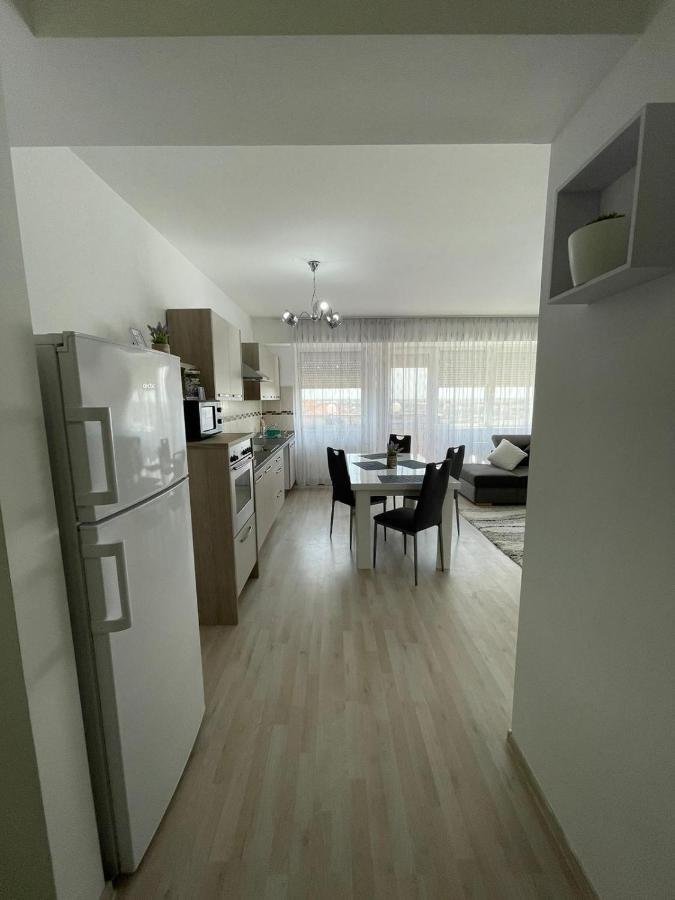 Class Deluxe Apartments Oradea Dış mekan fotoğraf
