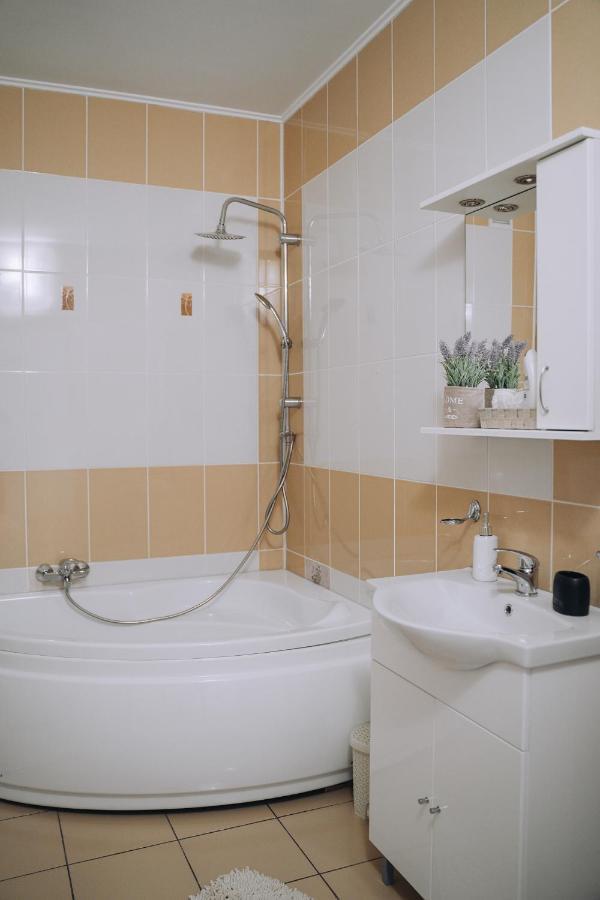 Class Deluxe Apartments Oradea Dış mekan fotoğraf