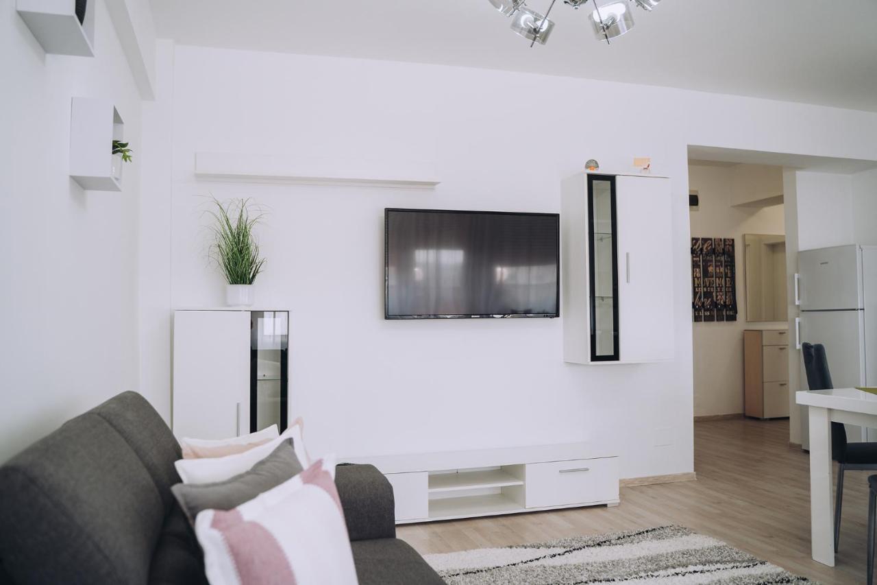 Class Deluxe Apartments Oradea Dış mekan fotoğraf