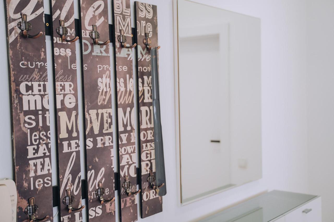 Class Deluxe Apartments Oradea Dış mekan fotoğraf