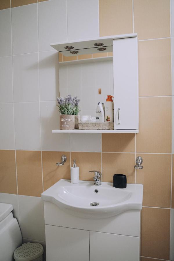 Class Deluxe Apartments Oradea Dış mekan fotoğraf