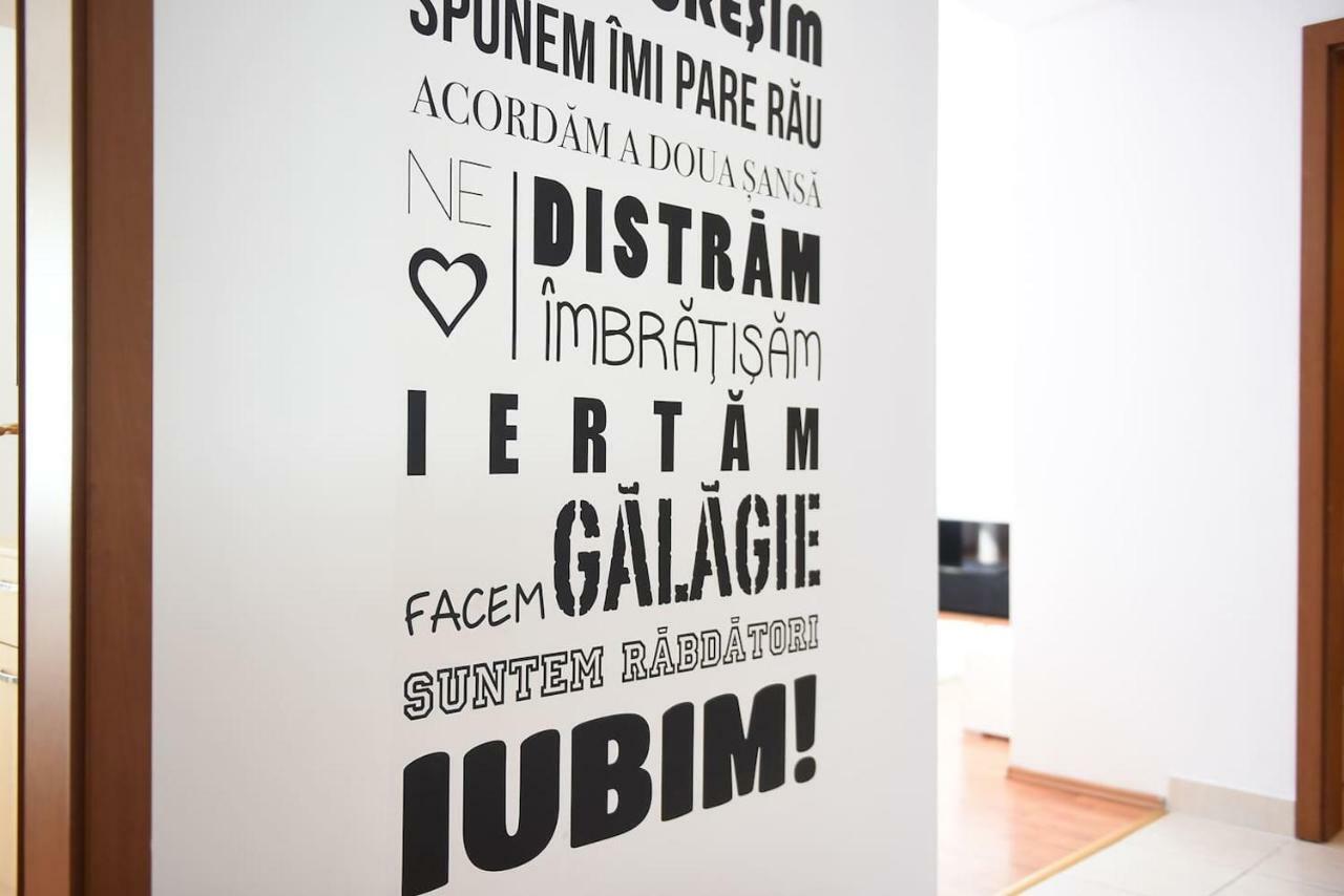 Class Deluxe Apartments Oradea Dış mekan fotoğraf